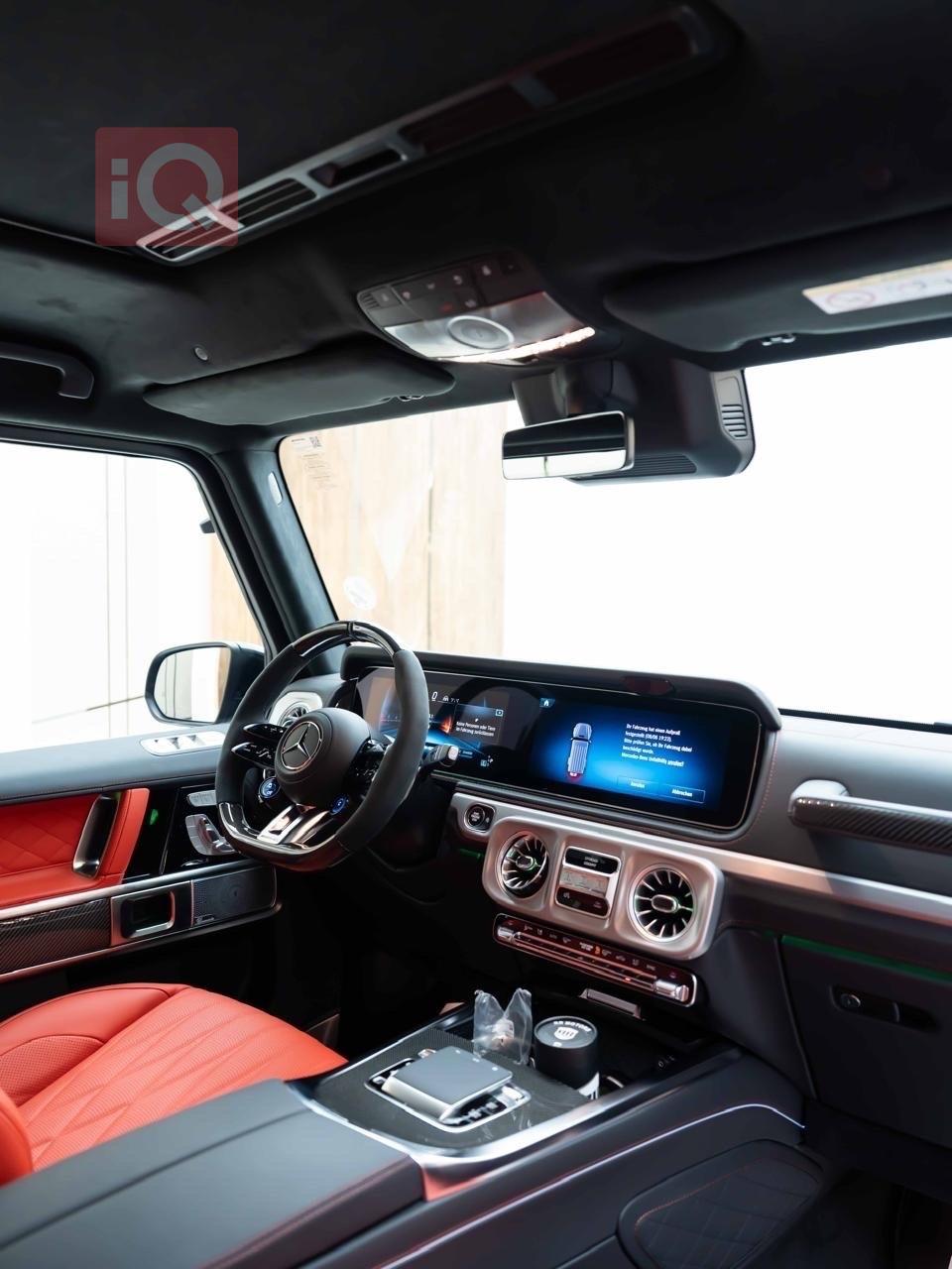 مرسيدس بنز G-Class